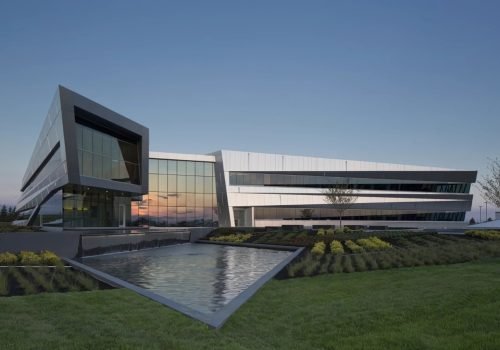 Corporate Headquarters