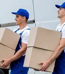 Corporate Relocations