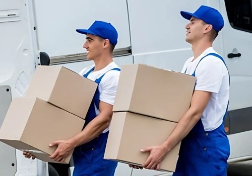 Corporate Relocations