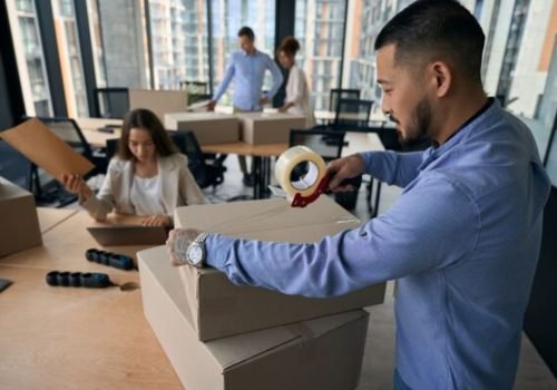 Corporate Relocations