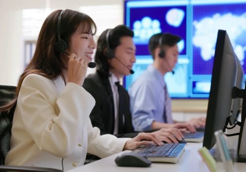 Customer-Centered Service