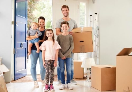 Families Moving Locally