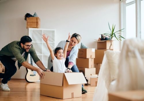 Families Moving Locally