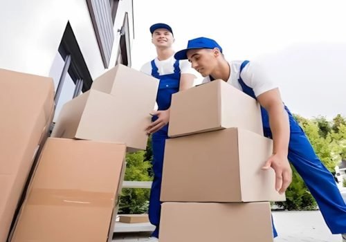 International Relocations