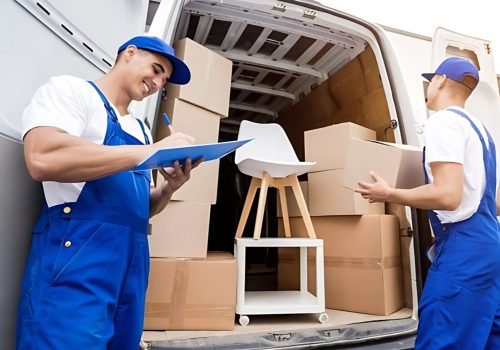 Office Furniture Movers in Dubai