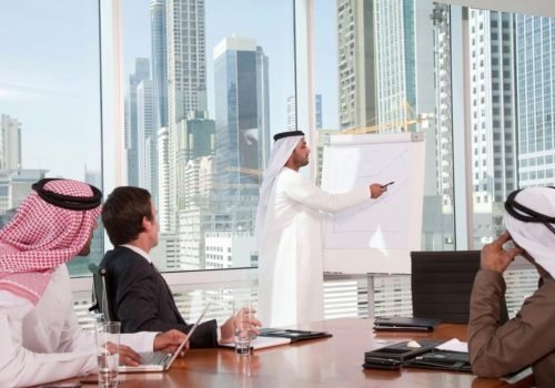 Professional Movers of Office Movers in Dubai