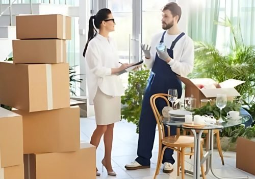 Professional Packing Execution