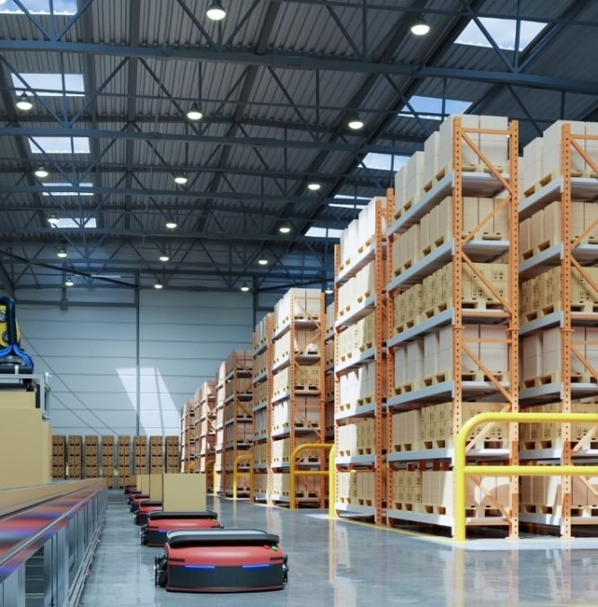 Smart Storage Packing