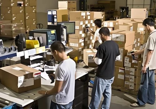 Strategic Storage Placement