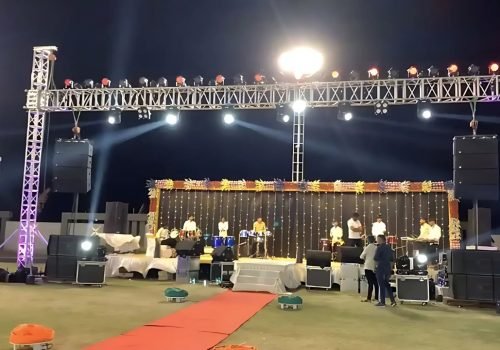 Unloading & Setup...